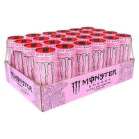 Monster Ultra Strawberry Dreams, 384 Ounce